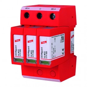 Descargador de sobretensión Dehn DEHNguard M...