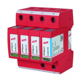 Descargador de sobretensión Dehn 40KA tipo 2...