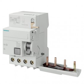 Blocco differenziale Siemens 4P 63A 30mA tipo...