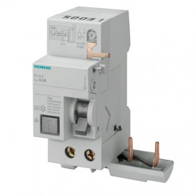 Differentialsperre Siemens 2P 40A 300mA Typ AC...