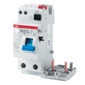 ABB DDA202 2P 40A 300mA AC blocage différentiel...