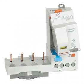 Bticino interruptor diferencial 4P A/S 32A...