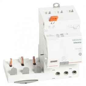 Bticino blocco differenziale salvavita 4P AC...