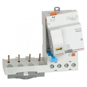 Bloc différentiel Bticino 4P 63A A 30mA G43A63