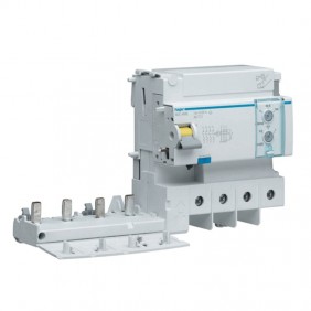 Hager-Differenzialsperre 4P 125A 30mA AC 6...