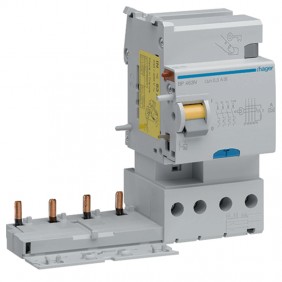Hager differential lock 4P 63A 300mA A/S 3...