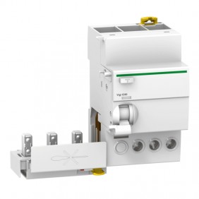 Schneider differential lock 3P 25A 30mA AC 3...