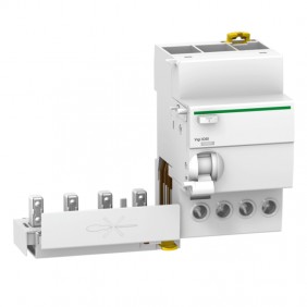 Verrouillage différentiel Schneider 4P 25A 30mA...