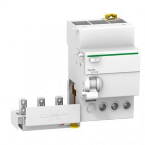 Blocco differenziale Schneider 3P 25A 300mA AC...