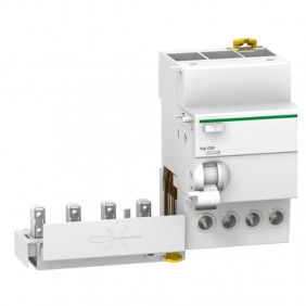 Schneider differential lock 4P 25A 300mA AC 3...