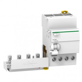 Blocco differenziale Schneider 4P 25A 30mA A 3...