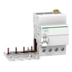 Blocco differenziale Schneider 4P 63A 500mA AC...