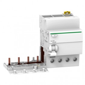 Blocco differenziale Schneider 4P 63A 300mA AS...