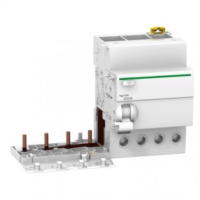 Blocage différentiel Schneider 4P 63A 300mA AC...