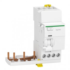 Blocco differenziale Schneider Acti9 3P+N 25A...