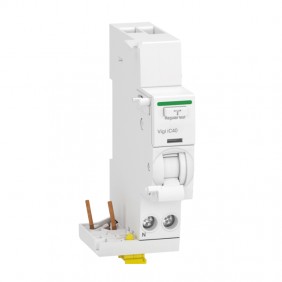 Schneider Acti9 bloc différentiel 1P+N 25A 30mA...