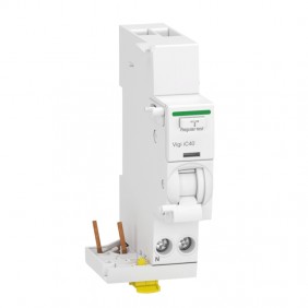 Schneider Acti9 bloc différentiel 1P+N 25A 30mA...