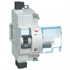 Bticino Stop & Go! Salvavita Bi-test F80SGB