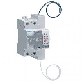 Hager differential switch with automatic reset...