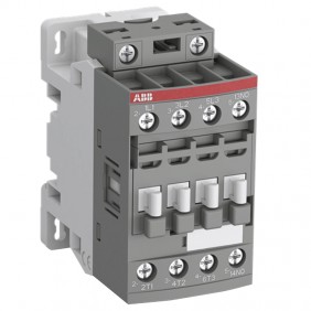 ABB 3-pole contactor 12A 100-250V a.c./d.c....