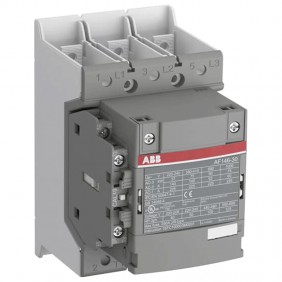 ABB contactor tripolar 146A 100-250V c.a./c.c....