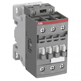 Contacteur ABB 3 pôles 26A 100-250V a.c./d.c....
