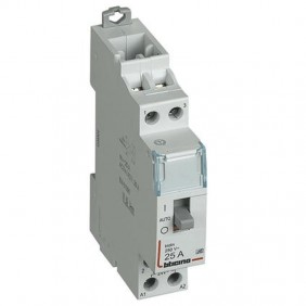 Bticino contactor AC7A 25A Vn 230 Vac 2 NO 1...