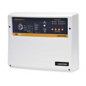 Hiltron central wireless burglar alarm XR500