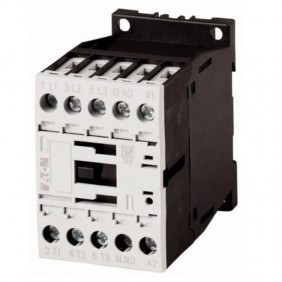 Contactor de potencia Eaton 3P+1NO 15A 7,5kW...