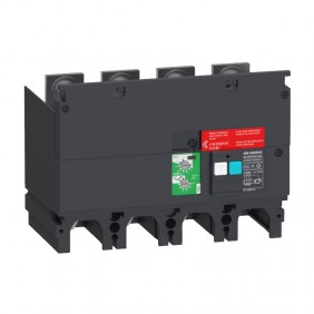 Schneider VigiPacT 200/440Vac 4P Differential...