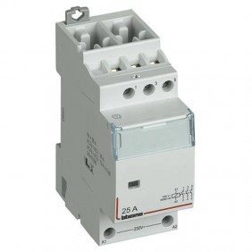 Bticino contacteur 4NO 25A 230V FT2A4N230M