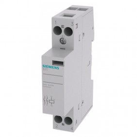 Siemens contattore 2NA 20A 24VAC 1M 5TT58002