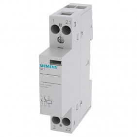 Siemens contacteur 20A 230Vac 1NO+1NC 1UM ACC...