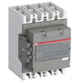 ABB Contactor de 4 polos 275A 100-250V...