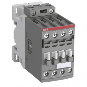 Contacteur ABB 4 pôles 55A AC1 100-250V...