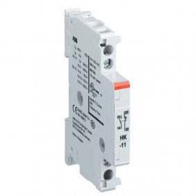 Contatto ausiliario Abb laterale 1NA/1NC EP 842 7