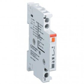 Abb côté contact de signal 1NO+1NC pour les...