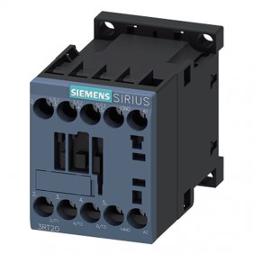 Contacteur Siemens 3 pôles 16A S00 1NA 230VAC...