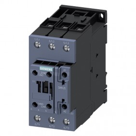 Siemens contacteur tripolaire 65A S2 1NO+1NC...