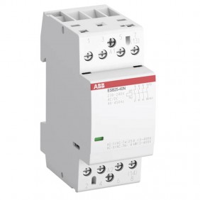 Abb-Modulschütz 24A 4NA 24 VAC/DC ESB2540N01
