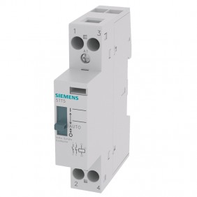 Contactor Siemens de accionamiento manual 20A...