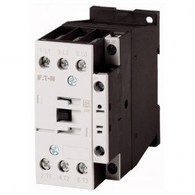 Contactor de potencia Eaton DILM38-10...