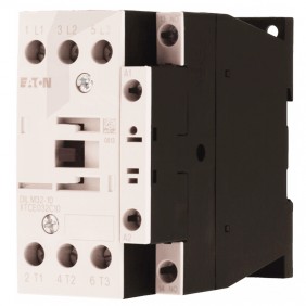 Eaton DILM32-10 15KW/400V/AC3 3P+1NO contactor...