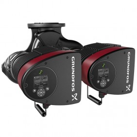 Pompa Circolatore Rotore Bagnato Grundfos...