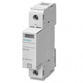 Siemens parafoudre type 2 unipolaire 1P 40kA...