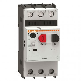 Protection de moteur Lovato pouvoir...