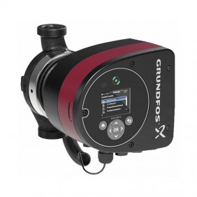Pompa Circolatore Rotore Bagnato Grundfos...