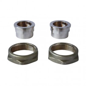 Set Bocchettoni Grundfos G 1 1/2 / Rp 1 per...