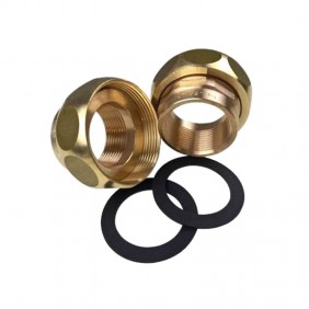 Jeu de raccords-union Grundfos G 1 1/4 / Rp 3/4...