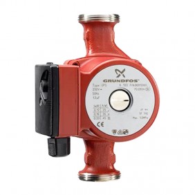 Pompa Circolatore Rotore Bagnato Grundfos UPS...